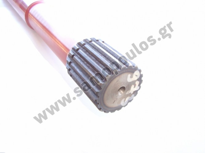 ΗΜΙΑΞΟΝΙΟ FAHR 1320 - 1322